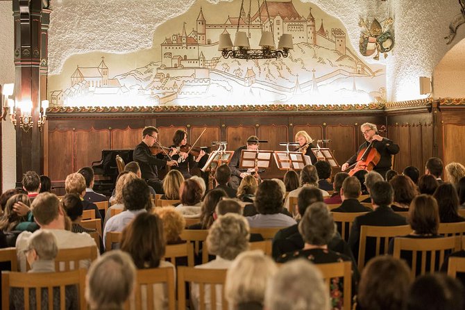 Best of Mozart Concert at Fortress Hohensalzburg with River Cruise - What this Salzburg combination really includes