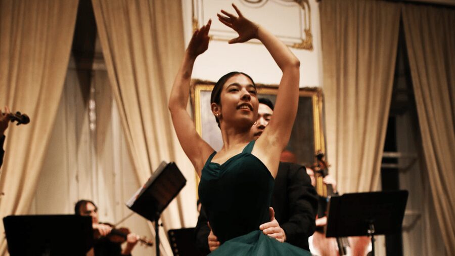 Best of Mozart & Strauss - Palais Palffy gives the music a fitting home