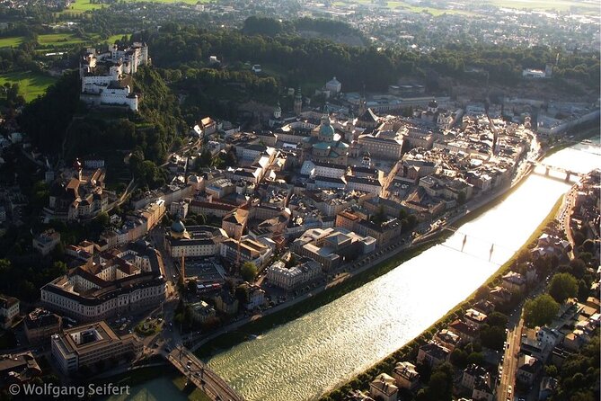 Best of Salzburg 1-Hour Private Sightseeing Tour - A fast introduction to Salzburg’s baroque face