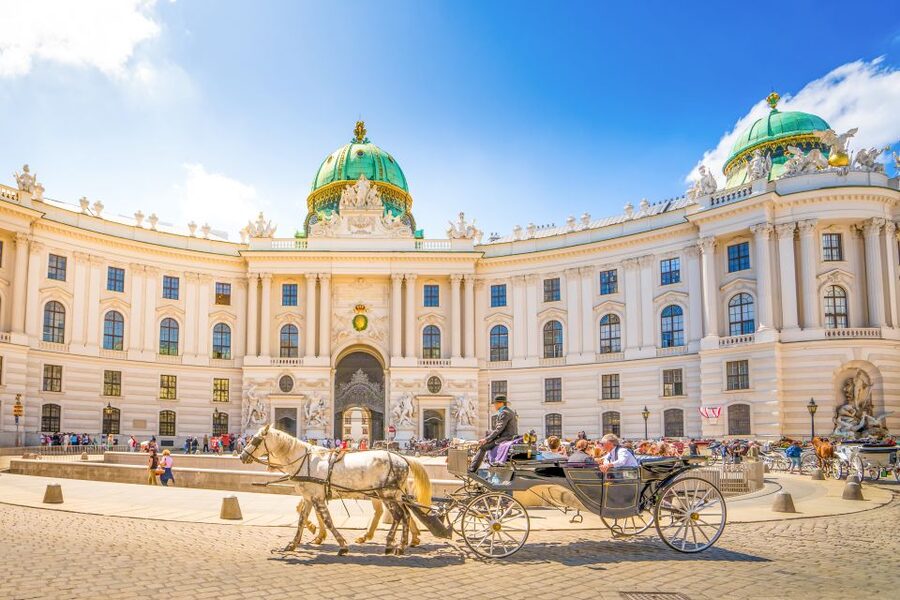 Best of Vienna 1-Day Tour by Car with Schonbrunn Tickets - Schönbrunn Palace with 24 rooms