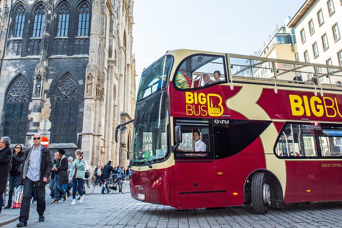 Best of Vienna Pass: Schönbrunn, Belvedere, Big Bus & Cruise - Schwedenplatz and the Danube Canal cruise