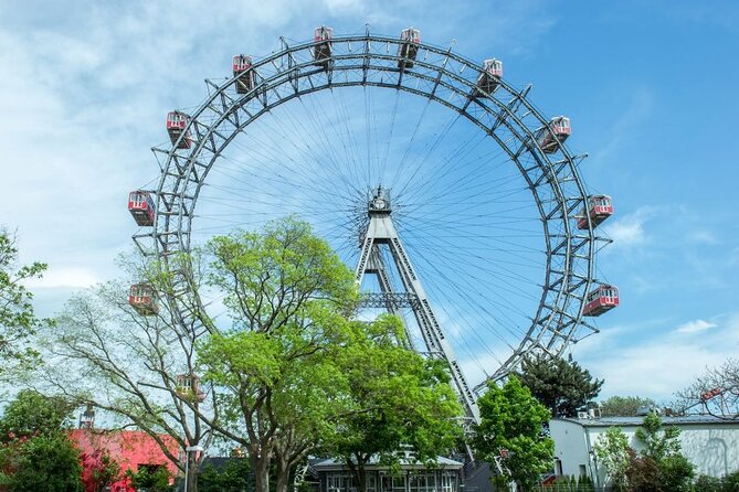 Best of Vienna Pass: Schönbrunn, Belvedere, Big Bus & Cruise - Prater and the Giant Ferris Wheel