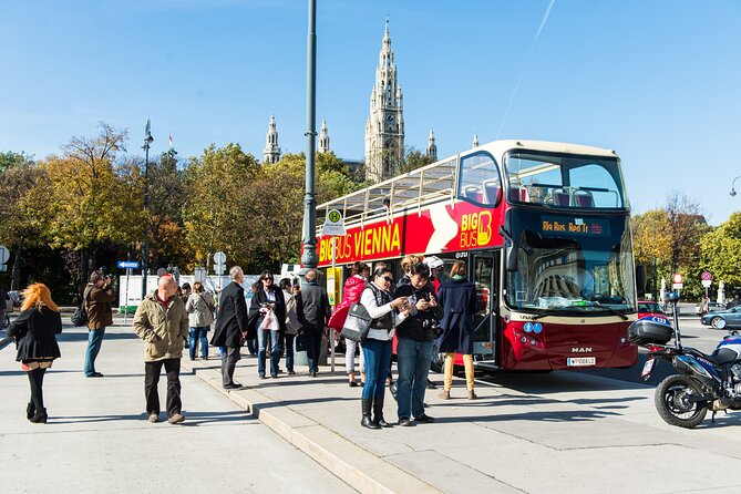 Best of Vienna Pass: Schönbrunn, Belvedere, Big Bus & Cruise - Schönbrunn Palace: the pass’s strongest inclusion