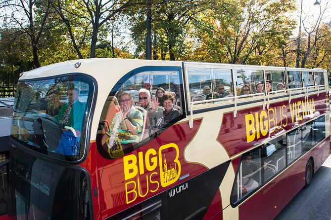 Best of Vienna Pass: Schönbrunn, Belvedere, Big Bus & Cruise - Upper and Lower Belvedere