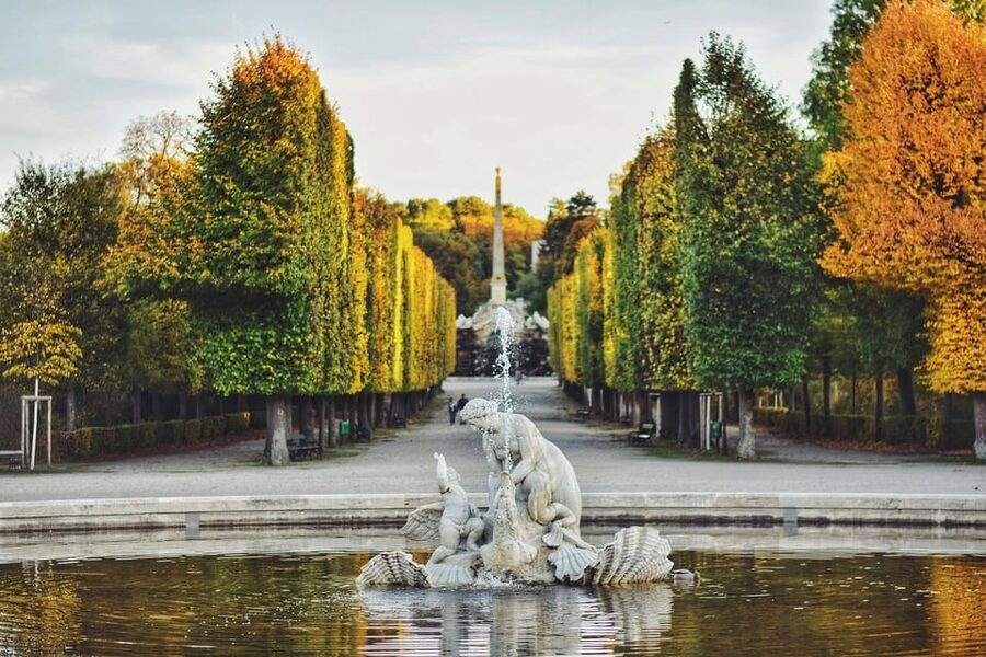 Best of Vienna: Private Walking Tour with a Local - Finding markets, cafes, and quiet courtyards