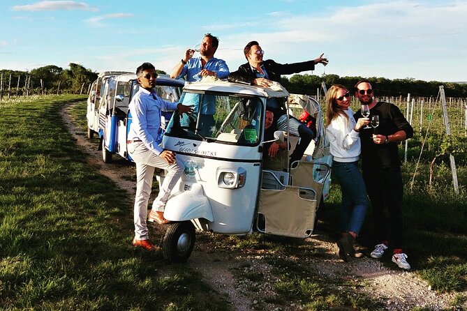 Best of Vienna Tour in TUK TUK! - Price, value, and who should pay it