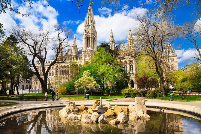 Bicycle tour - Vienna Complete - Key things to know before you ride