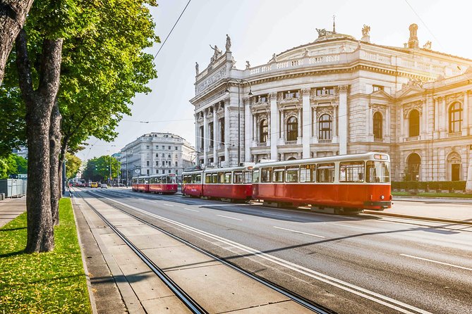 Bicycle tour - Vienna Complete - Starting at Piaristengasse at 10:00