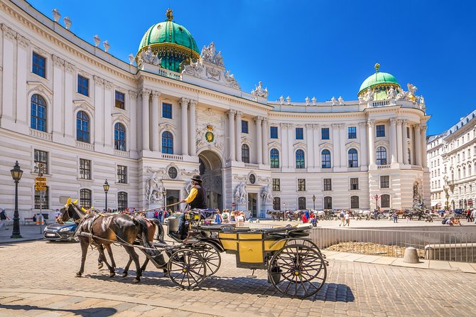 Bicycle tour - Vienna Complete - Ringstrasse and Vienna’s grand public face