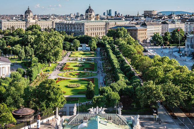 Bicycle tour - Vienna Complete - Musikverein, Lugeck, and Judenplatz