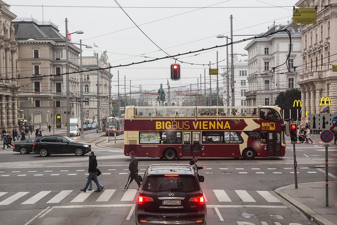 Big Bus Vienna Hop-On Hop-Off Sightseeing Tour - Key points to know before boarding