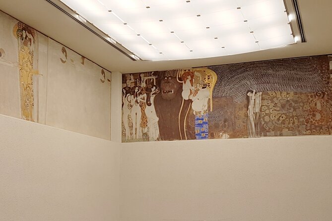 Big Tour of Gustav Klimt’s Art in Vienna: Belvedere, Secession & Leopold Museum with Skip-the-Line Tickets - A Private Guide Makes the Difference