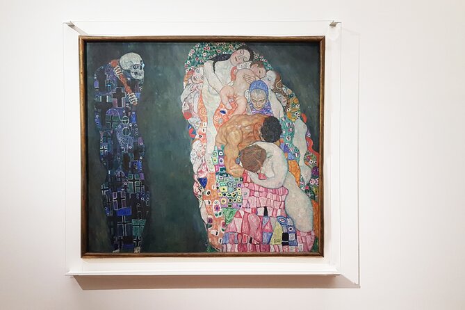 Big Tour of Gustav Klimt’s Art in Vienna: Belvedere, Secession & Leopold Museum with Skip-the-Line Tickets - Timing, Walking, and Meeting Point Advice