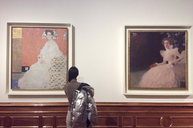Big Tour of Gustav Klimt’s Art in Vienna: Belvedere, Secession & Leopold Museum with Skip-the-Line Tickets - The Secession Building and Klimt’s Beethoven Frieze