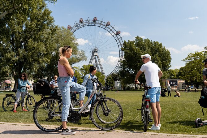 Bike date Tour In Vienna - Key Points Before You Book