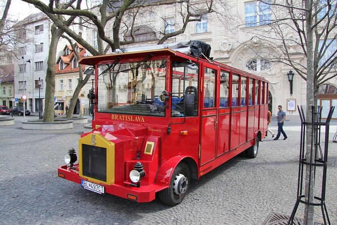 Bratislava Day Tour from Vienna With A Local Experienced Guide - Who will enjoy this tour most?