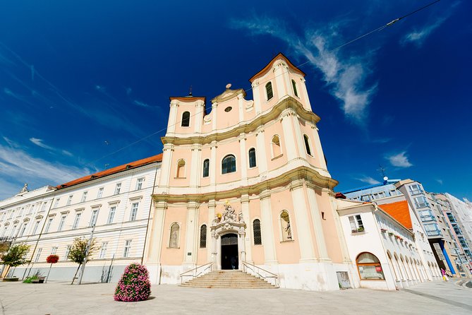 Bratislava Day Trip from Vienna With Catamaran Cruise on Danube - What the day really feels like