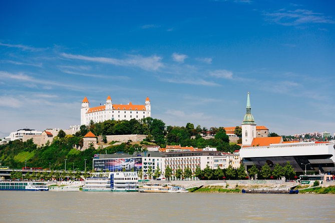 Bratislava Day Trip from Vienna With Catamaran Cruise on Danube - The first look at Bratislava’s Old Town