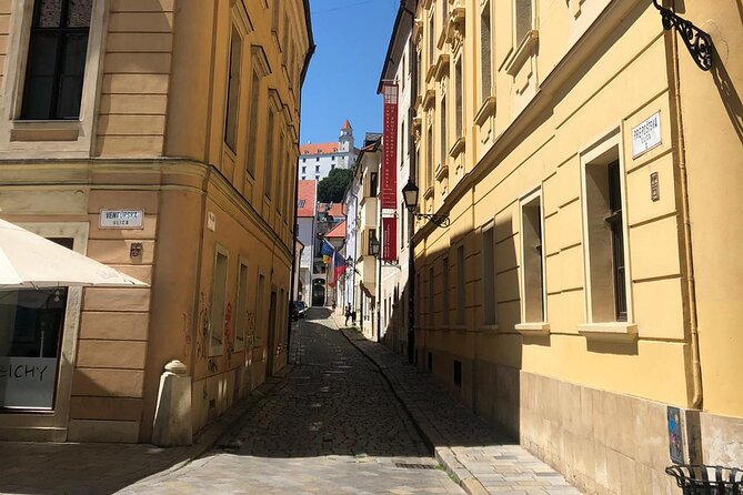 Bratislava From Vienna By Bus With Coffee & Cake - Is $74.47 a fair price?