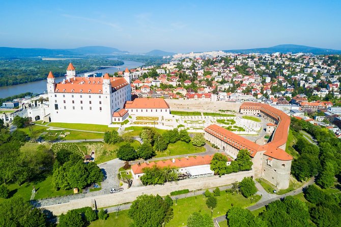 Bratislava Private Tour from Vienna - Leaving Vienna by private transport