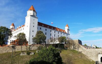 Bratislava with a Local: Private Tour from Vienna