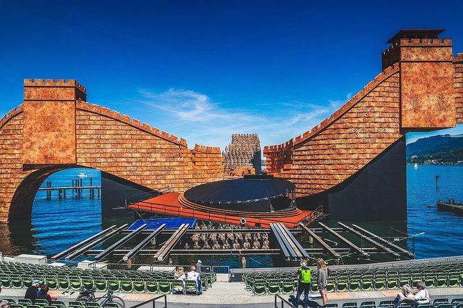 Bregenz - Historic Guided walking tour - Guta and the Story at Ehregutaplatz