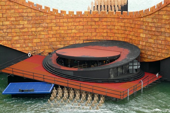 Bregenz - Historic Guided walking tour - Kornmarktstrasse and the Baroque House