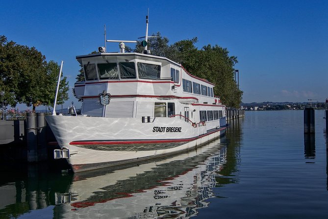 Bregenz - Historic Guided walking tour - Guide Style and Walking Pace