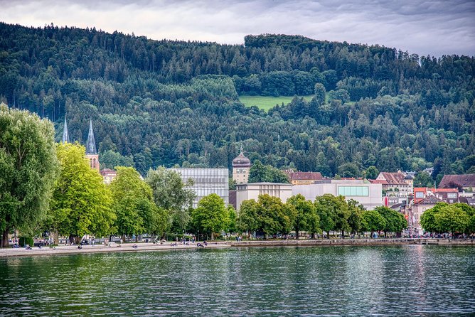 Bregenz - Historic Guided walking tour - The Timber Old Town Hall