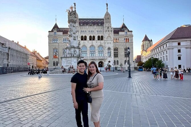 Budapest and Bratislava Full Day Private Tour From Vienna - Why this Vienna day trip is so ambitious