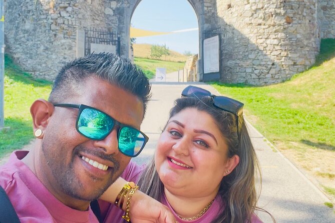 Budapest and Bratislava Full Day Private Tour From Vienna - Bratislava Castle and the city’s central landmarks