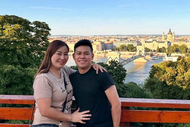 Budapest and Bratislava Full Day Private Tour From Vienna - Crossing to Pest and St. Stephen’s Basilica