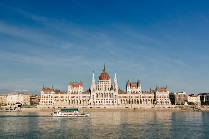 Budapest Day Trip from Vienna - Key points to know before booking