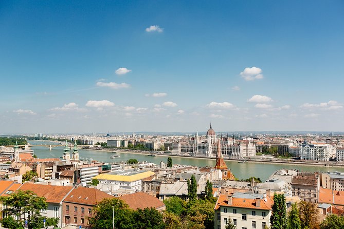 Budapest Day Trip from Vienna - Starting at the Vienna State Opera
