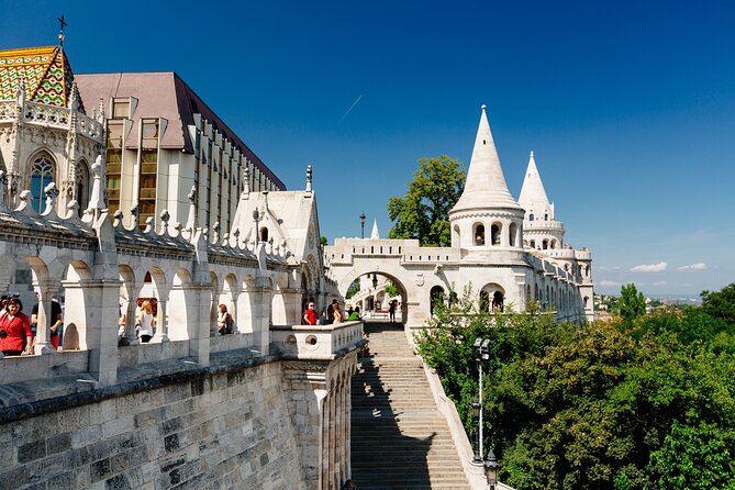 Budapest Day Trip from Vienna - Buda, the Castle District, and Gellért Hill