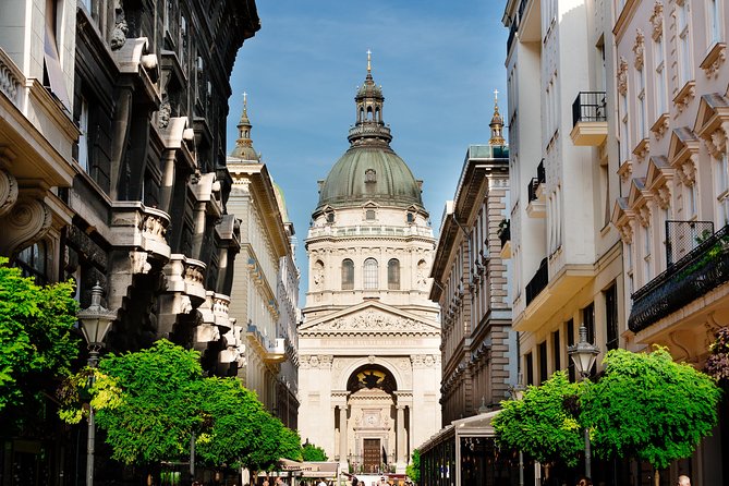 Budapest Day Trip from Vienna - The church stop and Budapest’s grand architecture