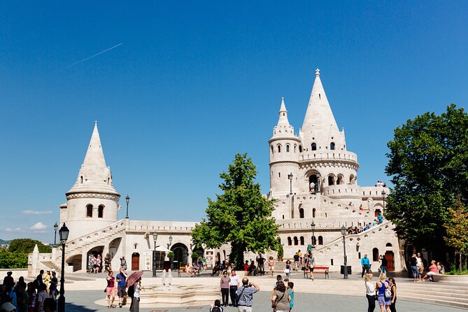 Budapest Day Trip from Vienna - Making the most of your free time