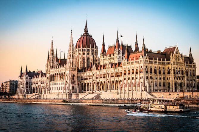 Budapest Private Tour from Vienna - Key points to know before booking