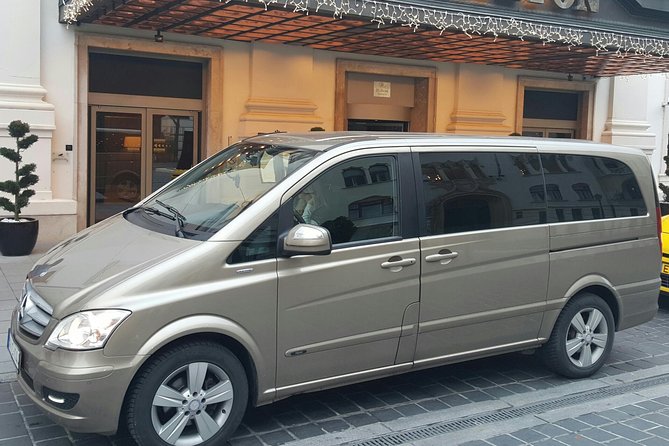 Budapest Private Transfer from or to Vienna or Vienna Airport - Key points worth knowing