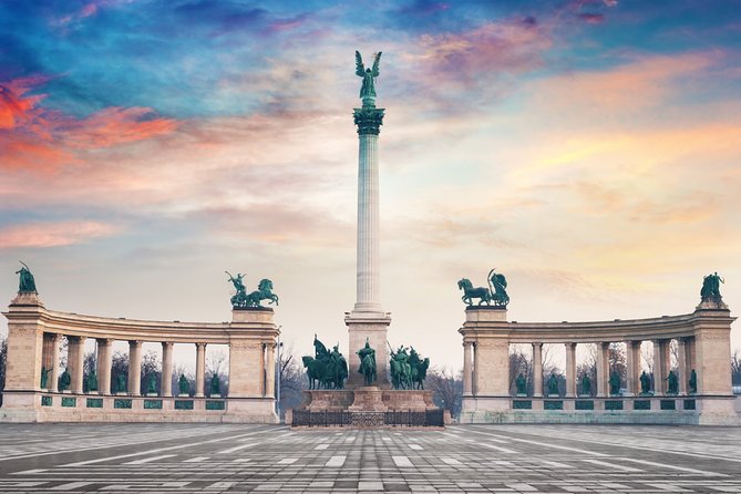 Budapest Small-Group Day Trip from Vienna - Key points before you book