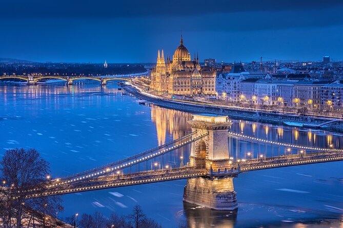 Budapest Small-Group Day Trip from Vienna - The Citadella and Budapest’s best opening view
