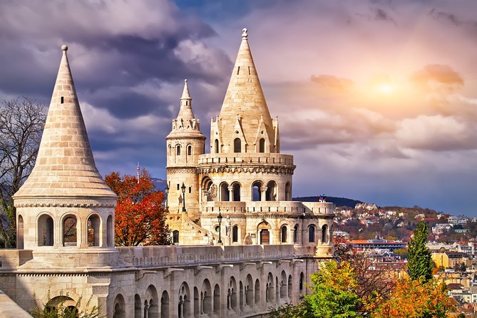 Budapest Small-Group Day Trip from Vienna - Matthias Church and Fisherman’s Bastion