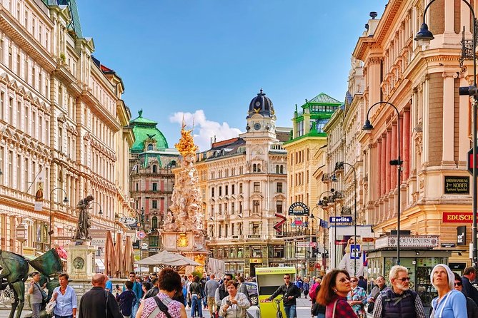 Budapest to Vienna - Private Transfer with 2 hours of Sightseeing - The five-hour route and how the timing works