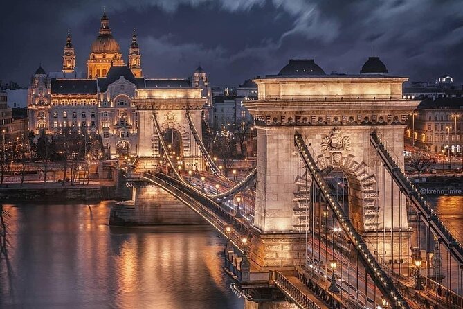 Budapest Unveiled Exclusive Day Tour - Chain Bridge and the climb to Buda Castle