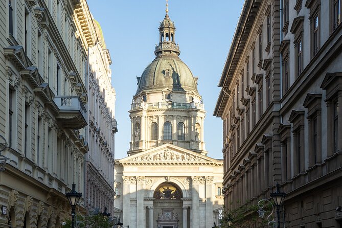 Budapest Unveiled Exclusive Day Tour - The Hadik statue and lunch at Ramazuri Bistronomy