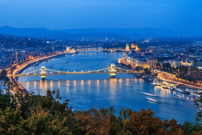 Budapest Unveiled Exclusive Day Tour - Buda Hills, Batthyány Square, and Margaret Bridge