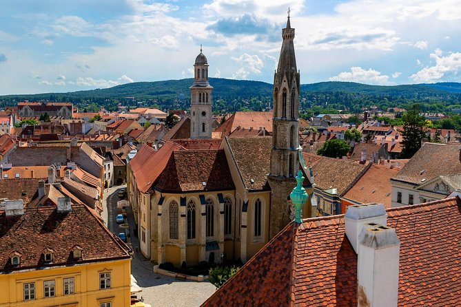 Budapest-Vienna One-Way Sightseeing Transfer - Bratislava: a quick look at Slovakia’s capital