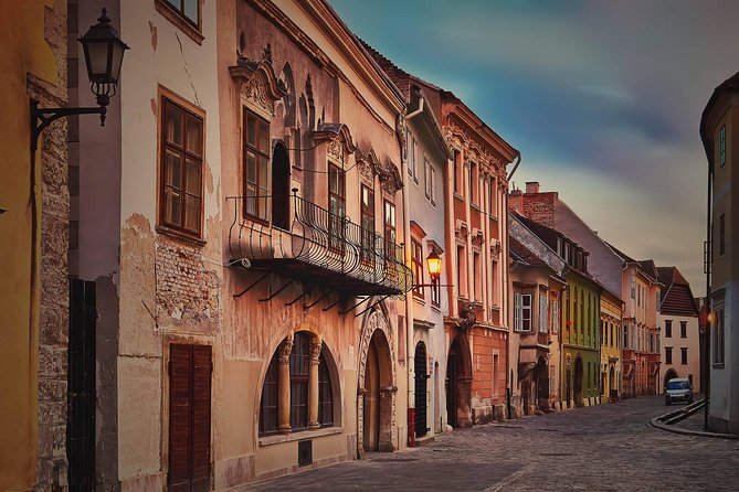 Budapest-Vienna One-Way Sightseeing Transfer - Is this Budapest to Vienna transfer worth booking?