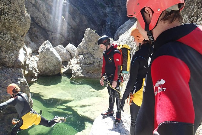 Canyoning Adventure in the Salzkammergut from Salzburg - From Salzburg to Hotel Obermayr in Ebenau