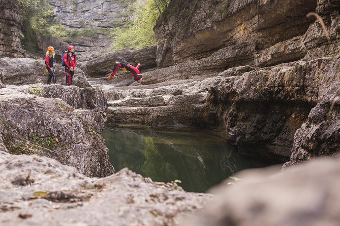 Canyoning Adventure in the Salzkammergut from Salzburg - Booking advice and cancellation details